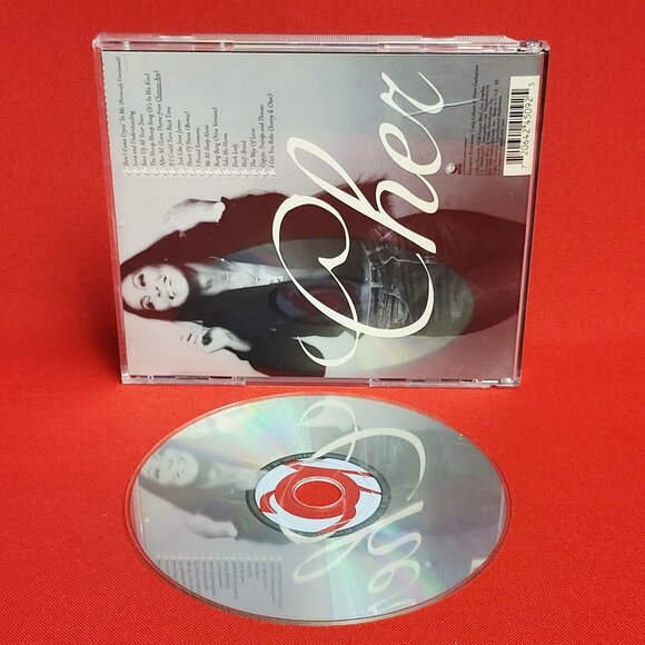 If I Could Turn Back Time Cher Greatest Hits CD 1999 - Picture 8 of 9